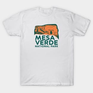 Mesa Verde National Park T-Shirt